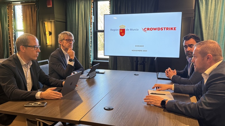 Reunión con CrowdStrike