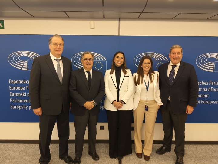 La consejera Sara Rubira solicita en Bruselas la retirada del acuerdo comercial con Marruecos y reclama la inclusión de medidas para proteger a los agricultores y ganaderos