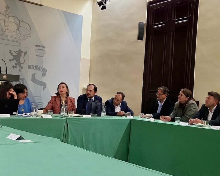 La Región de Murcia refuerza en Barcelona su alianza europea para defender el futuro de la pesca mediterránea