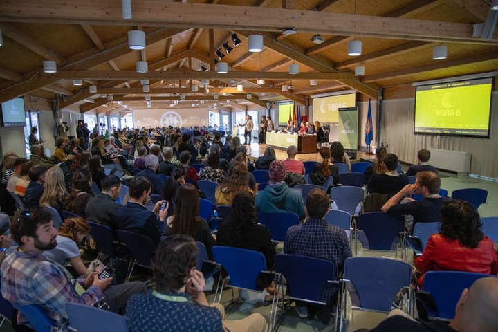 Encuentro europeo NORA 6