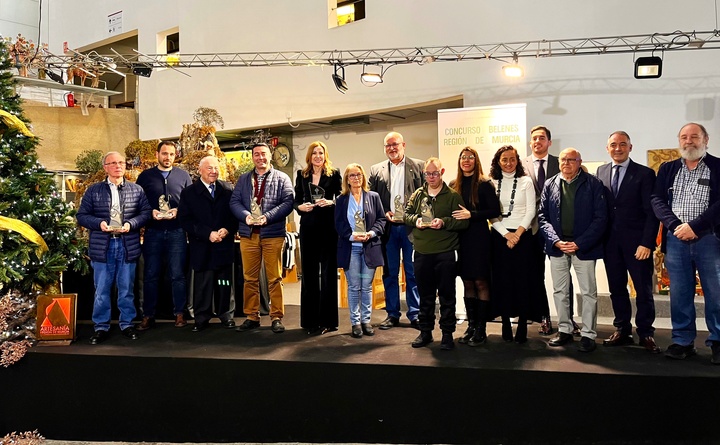 VIII Concurso Regional de Belenes