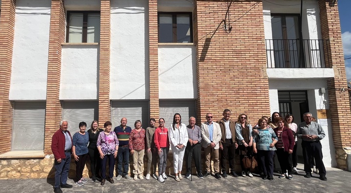 Inuguraci&oacute;n del albergue juvenil del Calar de la Santa