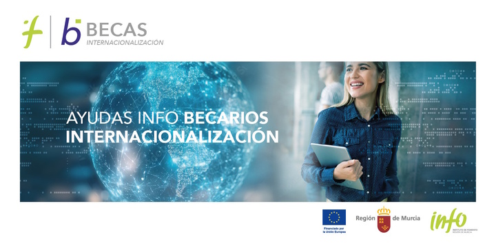 Los interesados pueden solicitar las becas de internacionalizaci&oacute;n del Info a partir del lunes 6 de julio