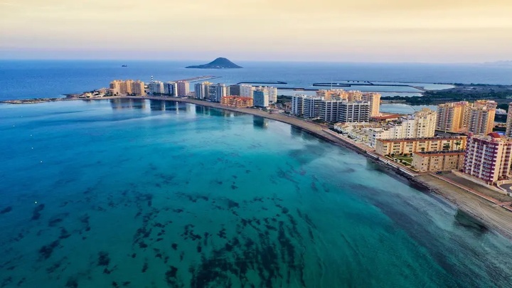 La Manga del Mar Menor