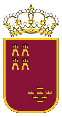 Escudo Regional en color