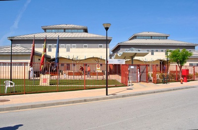 Residencia Luis Valenciano