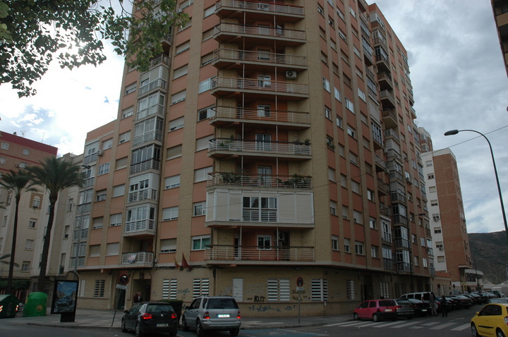 Edificio de Unidad de Valoración de Cartagena