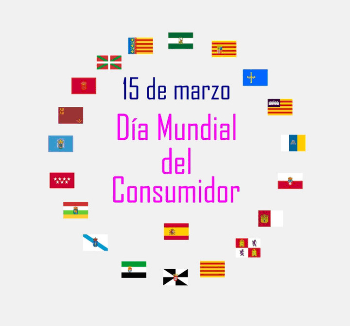 Día Mundial de los Derechos del Consumidor