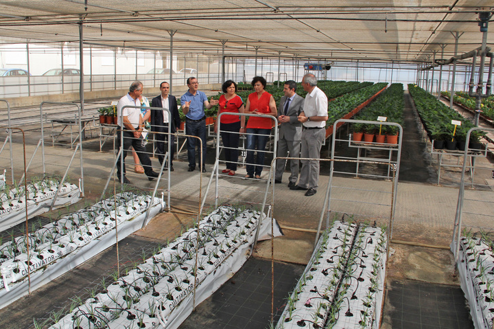 Visita a Barberet & Blanc