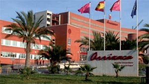 Hospital Clínico Universitario Virgen de la Arrixaca