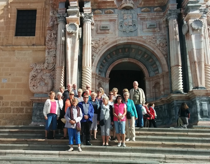 Visita de una delegación noruega para conocer la oferta turística regional