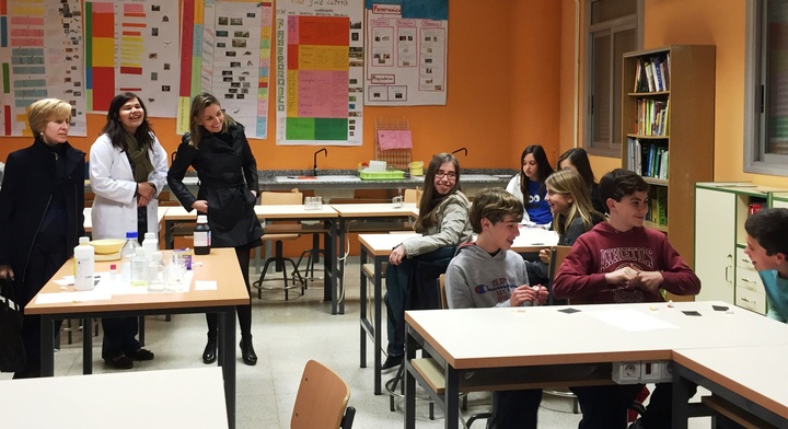 Talleres para alumnos de altas capacidades en Lorca