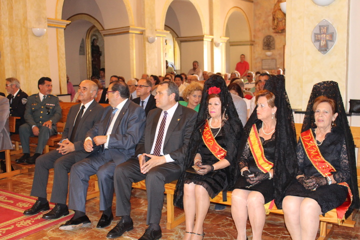 Fiestas Patronales Los Belones