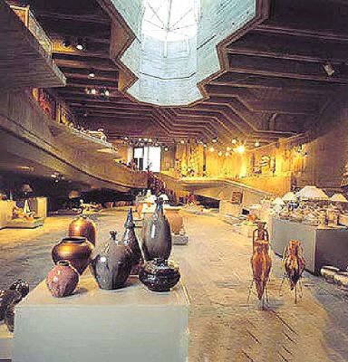 Centro de Artesanía de Lorca