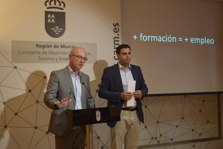 Presentación del informe 'Inserta'