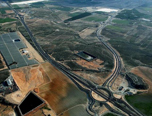 Polígono industrial de Los Camachos
