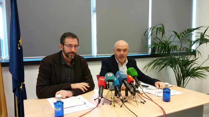 Listas espera Servicio Murciano de Salud