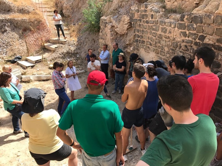 Campos de voluntariado para jóvenes