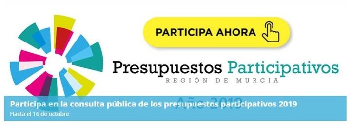 Presupuestos participativos
