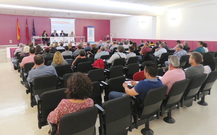 Presentación del Plan de Formación en conducción segura 2019