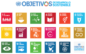Objetivos de Desarrollo Sostenible (ODS)