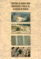 Portada de "Canteras de áridos para hormigones y viales en la Región de Murcia"