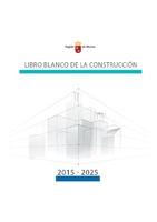 Portada de "Libro Blanco de la Construcción"